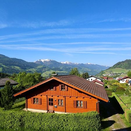 Zechmann-Tauernblick Apartamento Grobming Exterior foto