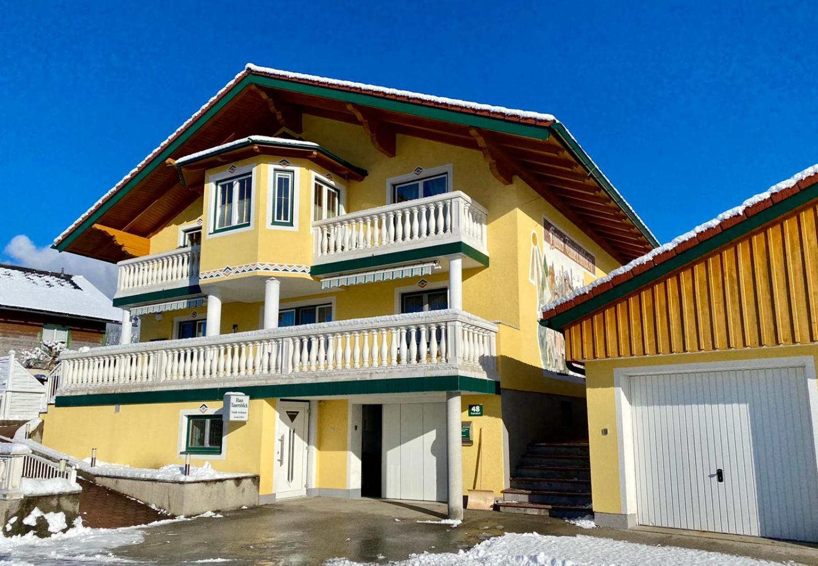 Zechmann-Tauernblick Apartamento Grobming Exterior foto
