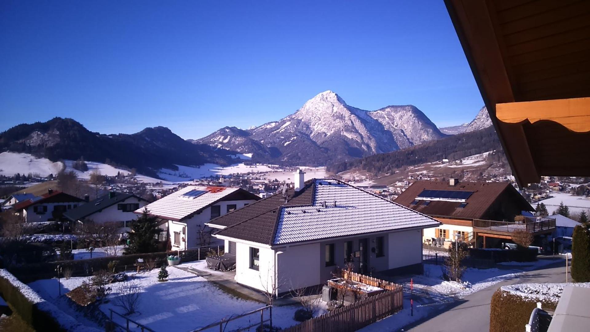 Zechmann-Tauernblick Apartamento Grobming Exterior foto