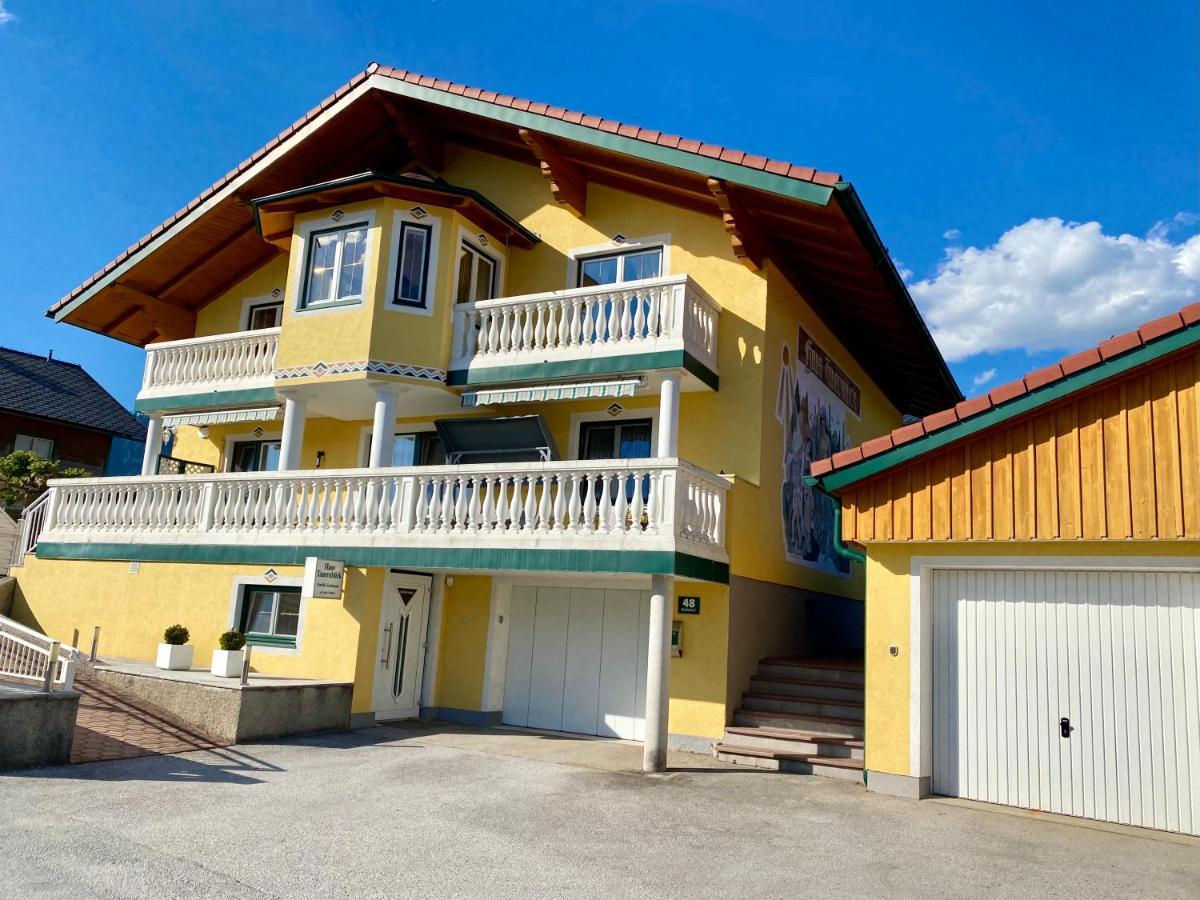 Zechmann-Tauernblick Apartamento Grobming Exterior foto