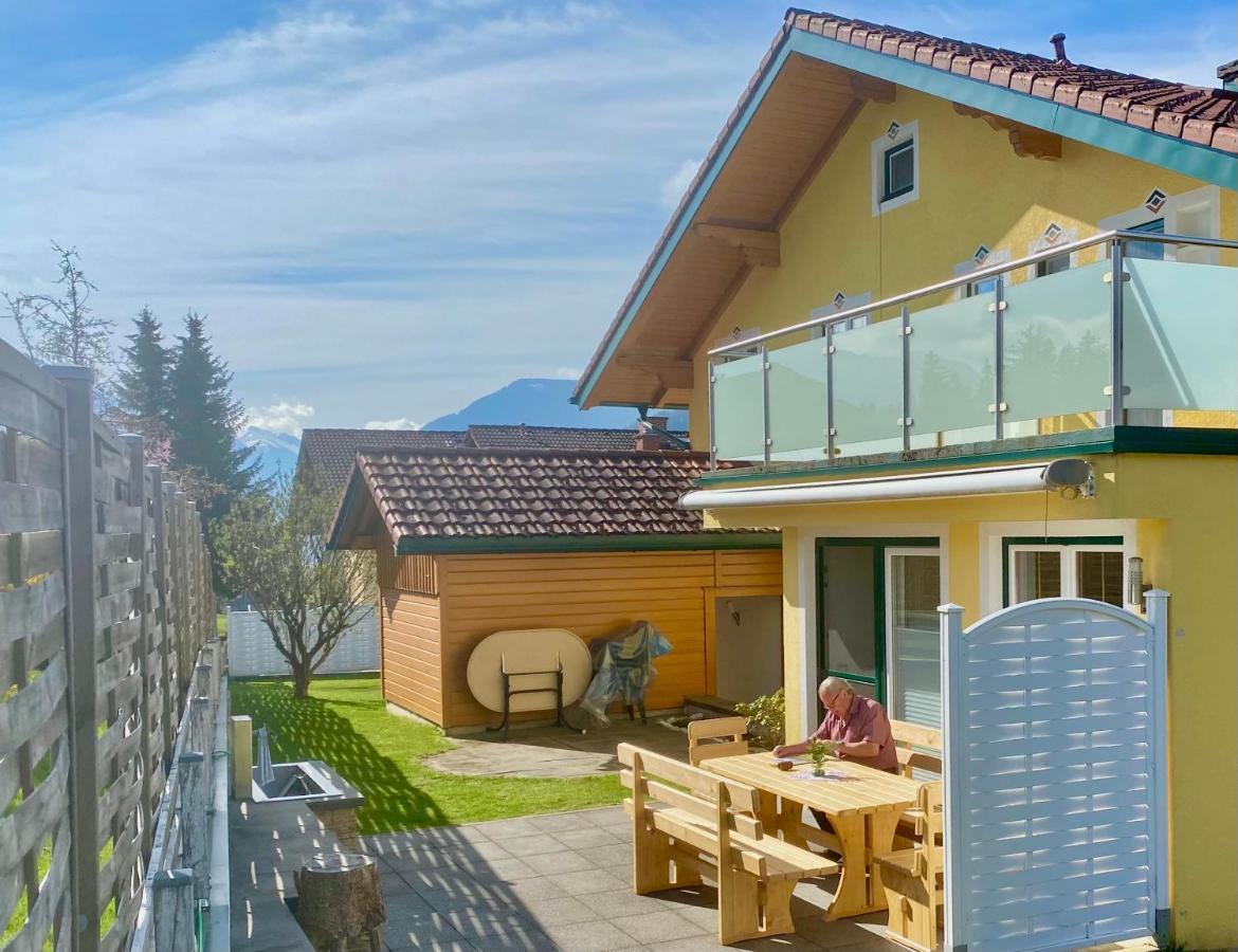 Zechmann-Tauernblick Apartamento Grobming Exterior foto